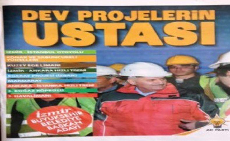 Yıldırım projelerini açıklıyor